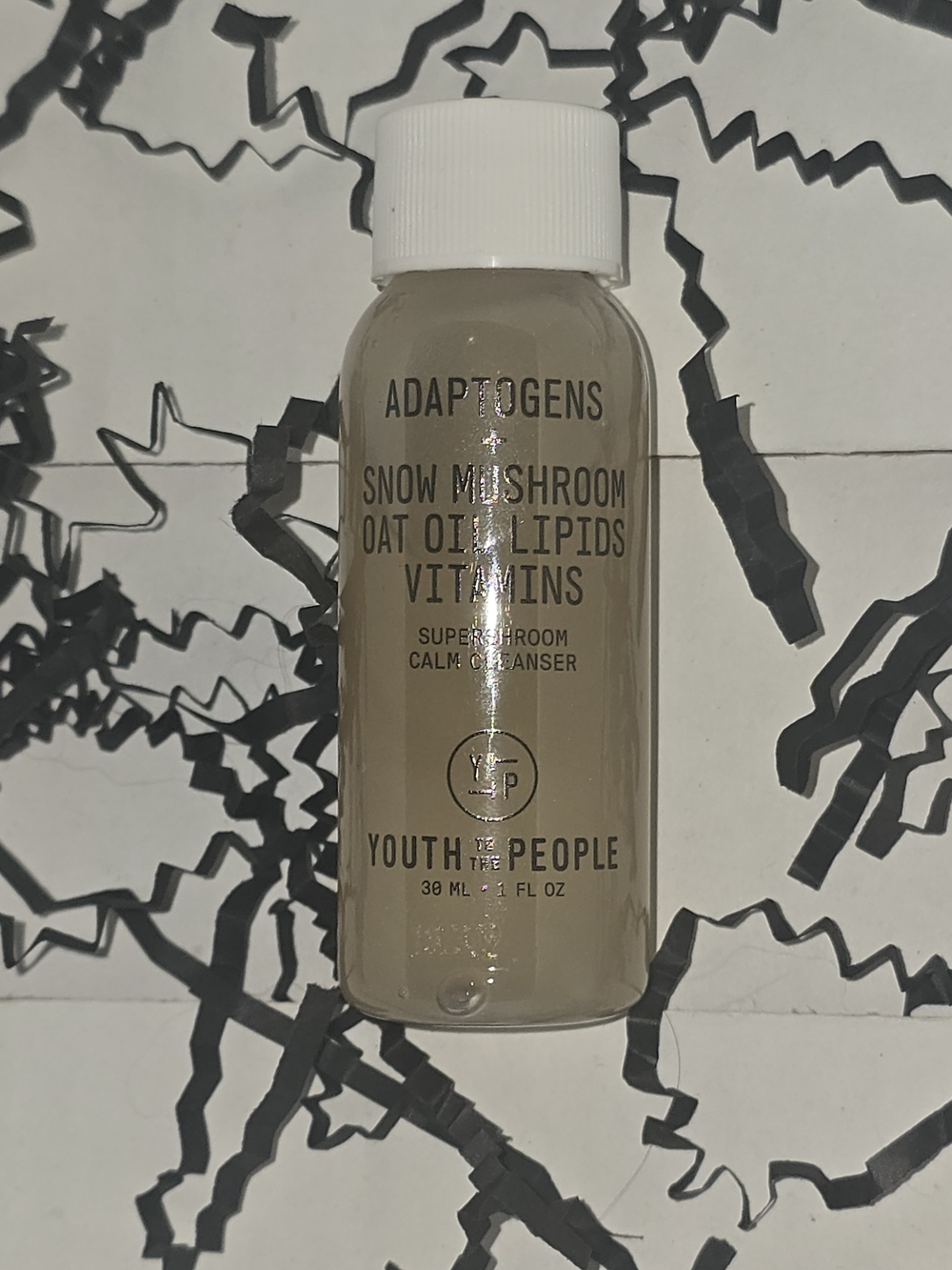 Youth To The People Snow Mushroom Calm Cleanser